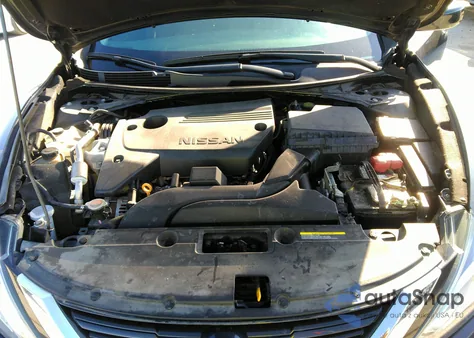 2017 Nissan Altima 2.5 from USA, damaged, VIN 1N4AL3AP8HN359934